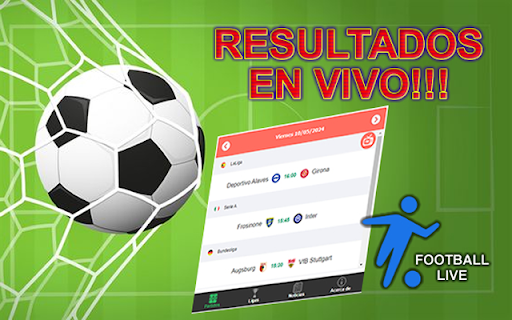 Football Live screenshot