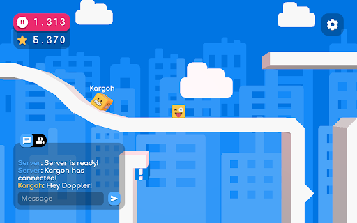 Boxel 3D screenshot