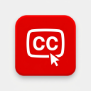 Subtitles For YouTube - Custom SRT Captions icon