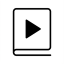 EPUB to Audio icon