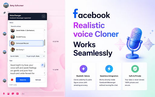 VoiceChanger.co screenshot