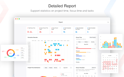 Focus To-Do: Pomodoro Timer & To Do List screenshot