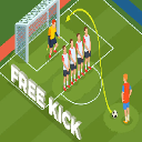 Soccer Free Kick Game icon