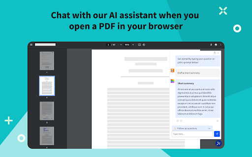 Smallpdf—Edit, Convert, Compress, & AI Summarize PDF screenshot