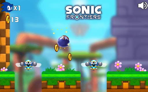 Sonic Frontiers Game Launcher - Shortcut screenshot