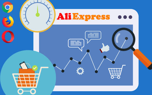 Aliexpress SuperStar, price history screenshot