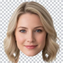 AI Face Cutout - Free Online Tool icon