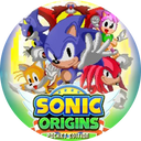 Sonic Origins Pocket Unblocked Game icon