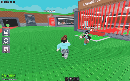 Steal a Brainrot - Italian Brainrot Game screenshot