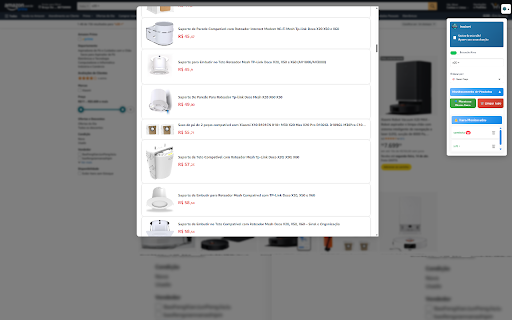 Amazon True Sort screenshot