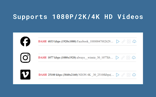 VideoPlus - Free Video Downloader screenshot