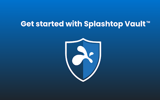 Splashtop Vault screenshot