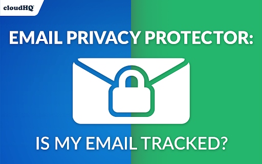 Email Privacy Protector: Is My Email Tracked? screenshot