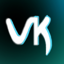 Темная тема ВК | Dark theme VK icon