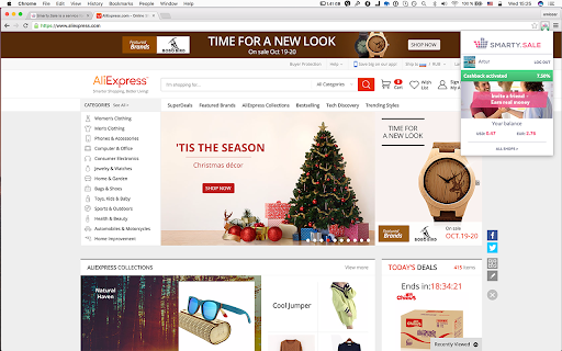 Smarty.Sale screenshot