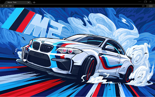 BMW Beyond Limits: A Journey to Infinity Wallpapers screenshot