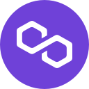 Polygon MATIC Price Ticker icon