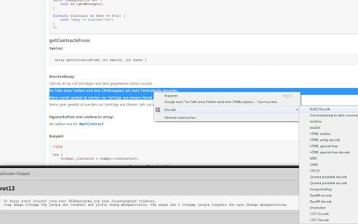 d3coder screenshot