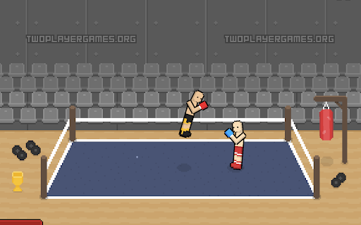Boxing Random Game screenshot