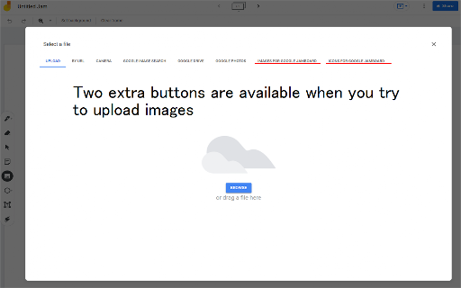 Images for Google Jamboard screenshot