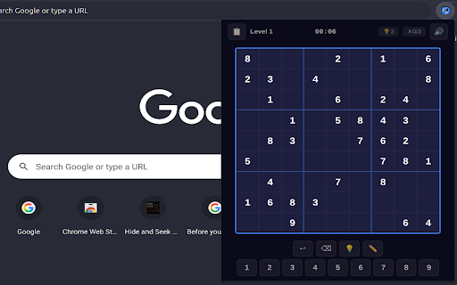 Sudoku - Classic Puzzle Game screenshot