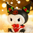 Kuromi Christmas Live Wallpaper icon