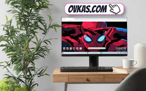 Spider-Man Iconic Stare Live Wallpaper screenshot