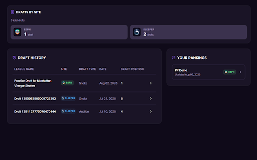 Pick Pulse screenshot