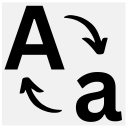 Text Case Converter icon