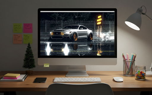 Ford Mustang GT screenshot