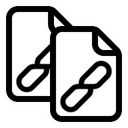 Copy Selected Links icon