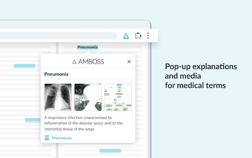 AMBOSS: Medical Knowledge Everywhere screenshot