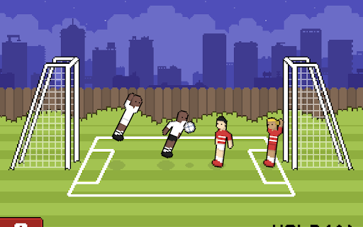 Soccer Random Game screenshot