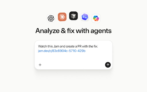 Jam screenshot