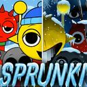 Sprunki Winter Live Wallpaper icon