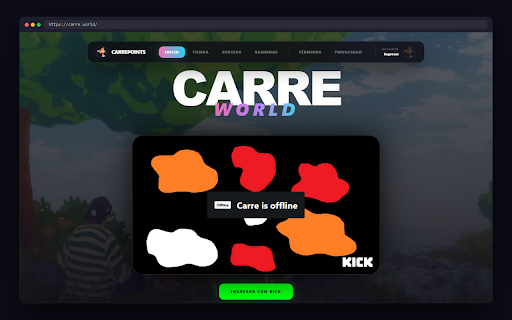 CarrePoints screenshot