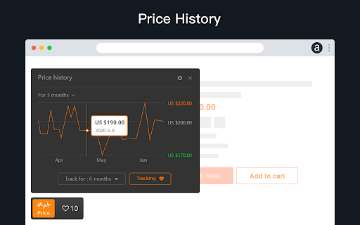 AiPrice Search by Image for Amazon screenshot