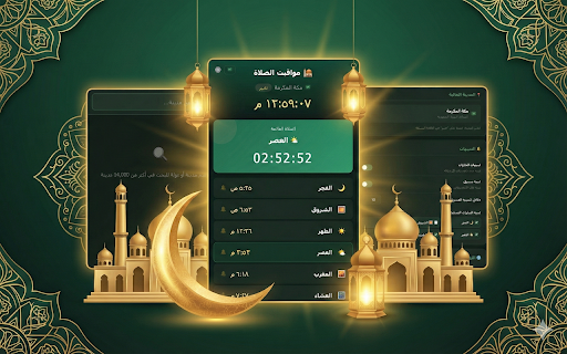 Prayer Times - Salah Times & Adhan screenshot
