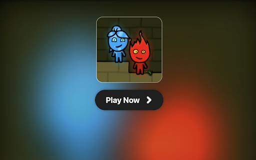 Fireboy and watergirl Classroom 6x screenshot