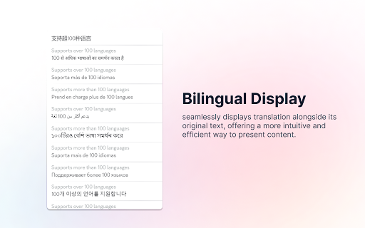 WhatsApp™ Web Translator - Auto Translate Chats in Real Time screenshot