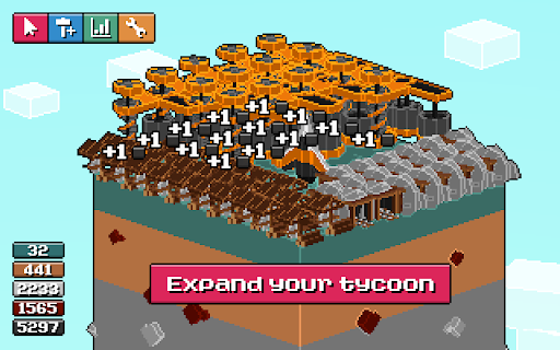 Tiny Tycoon screenshot