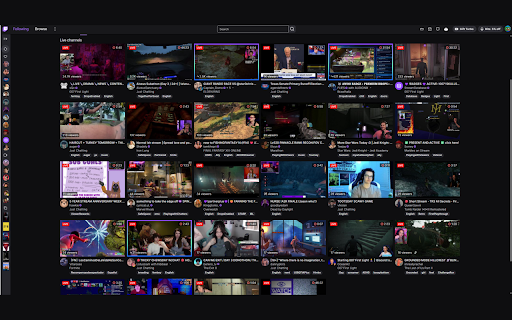EmoteShopper for Twitch screenshot