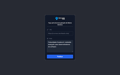 Push Link screenshot