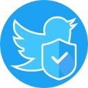 推特鸟盾 icon