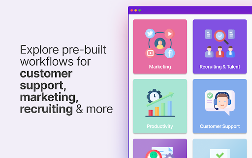PixieBrix BETA screenshot