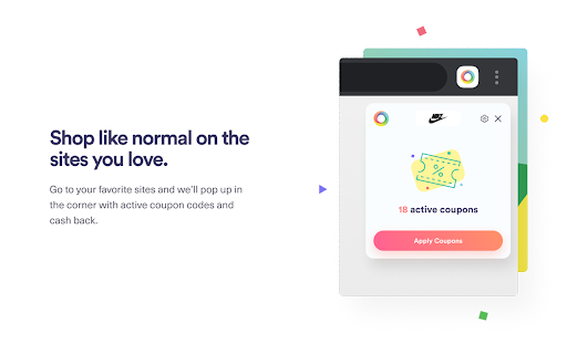 Hoopla Extension screenshot