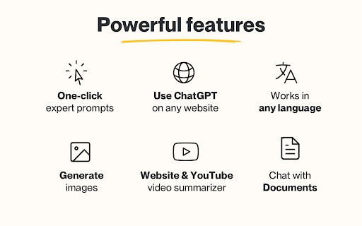 Voila – AI Assistant, Copilot and AI Writer screenshot
