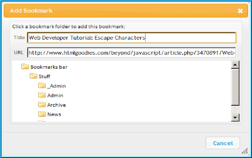 Awesome Window & Tab Manager BETA screenshot