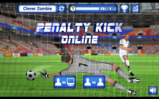 Penalty Kick Online screenshot