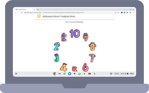 NetSupport School Student screenshot